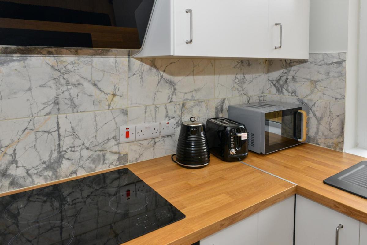 Esterville 1 And 2 Bedrooms Hot Tub Extra Fee *