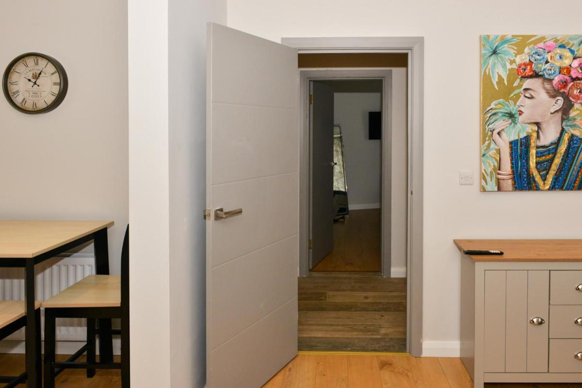 Esterville 1 And 2 Bedrooms Hot Tub Extra Fee Appartamento