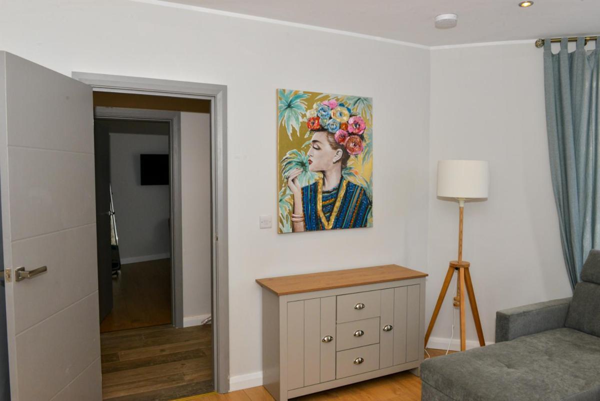 Appartamento Esterville 1 And 2 Bedrooms Hot Tub Extra Fee