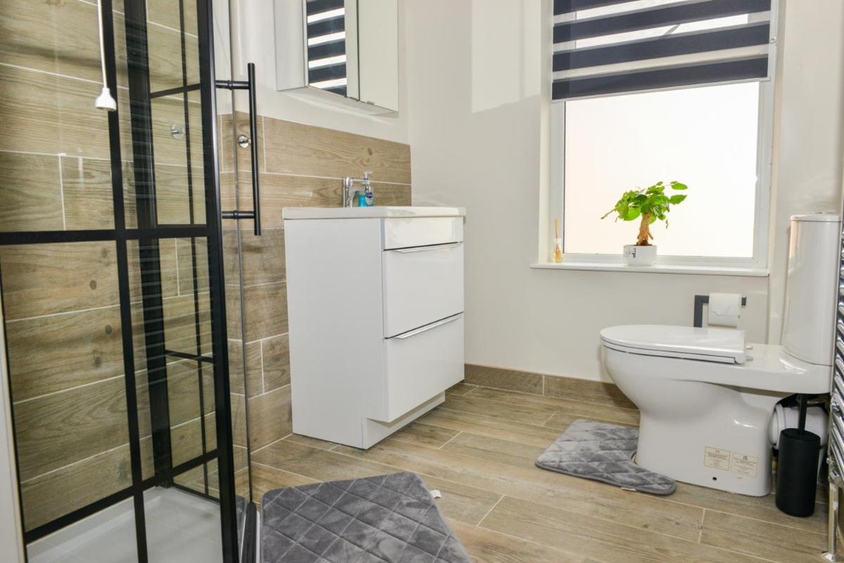 Appartamento Esterville 1 And 2 Bedrooms Hot Tub Extra Fee