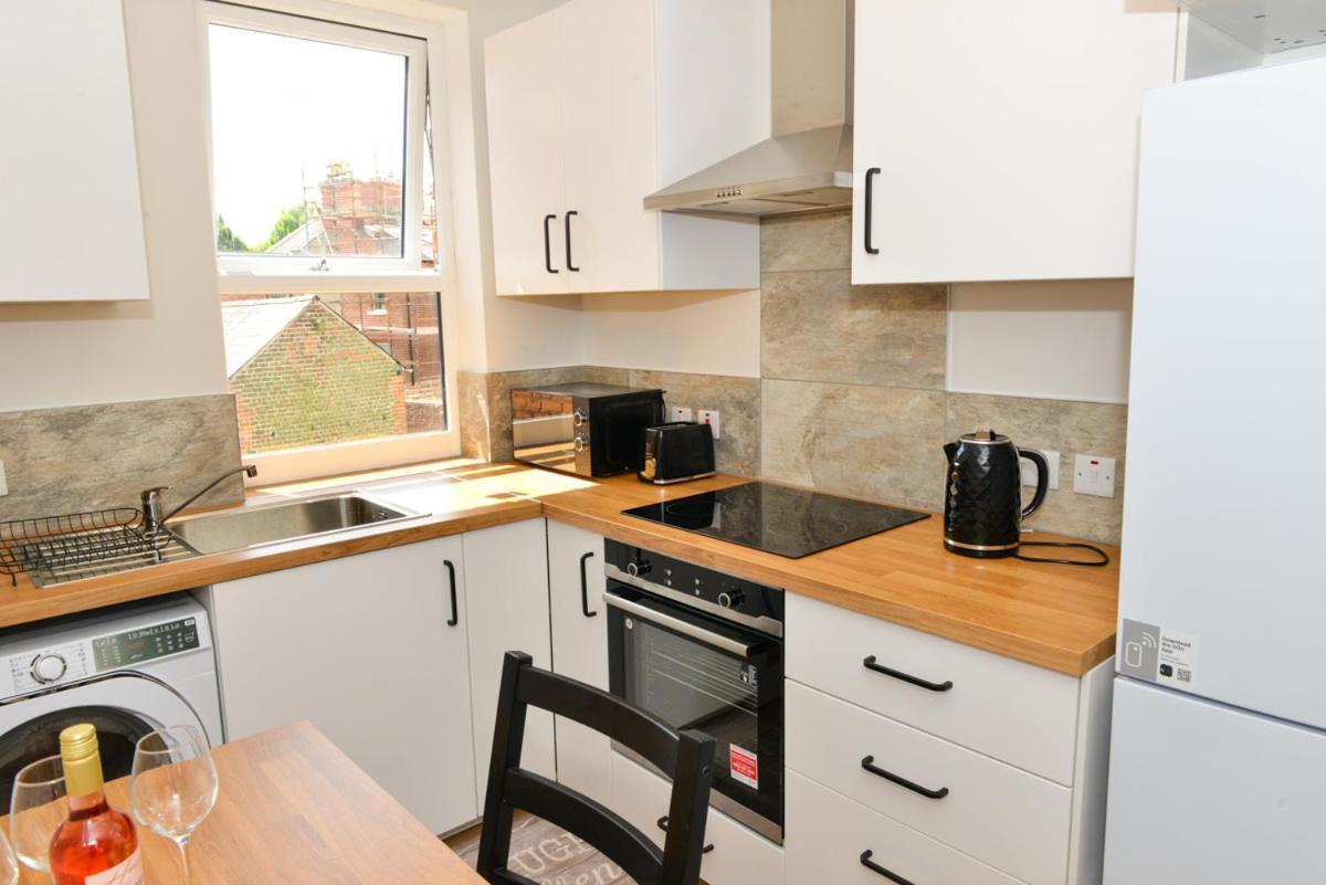 Esterville 1 And 2 Bedrooms Hot Tub Extra Fee Appartamento